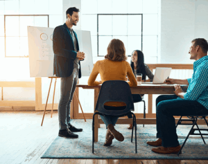 The Hallmarks of a True Leader