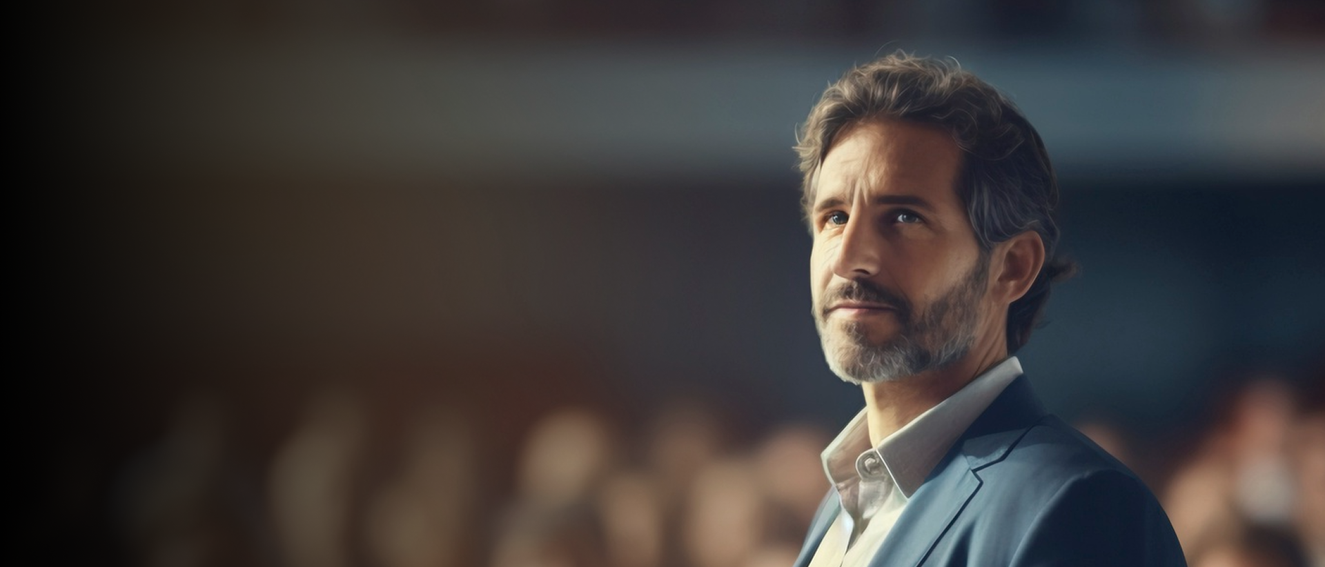 Leadership is finding True North.