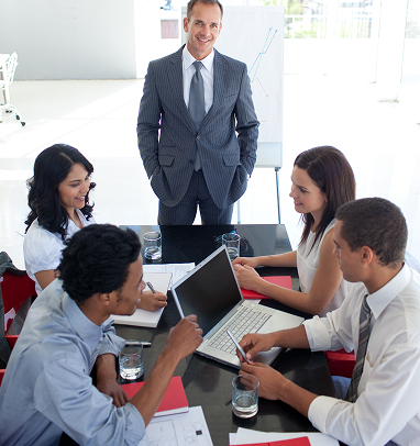 Coaching And Leadership Training